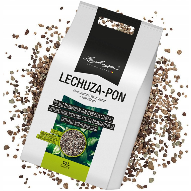 

Podłoże do monstery strelicji Lechuza Pon 18L