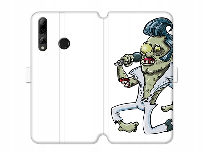 

Etui na Huawei Enjoy 9s Wallet Book Fantastic Case