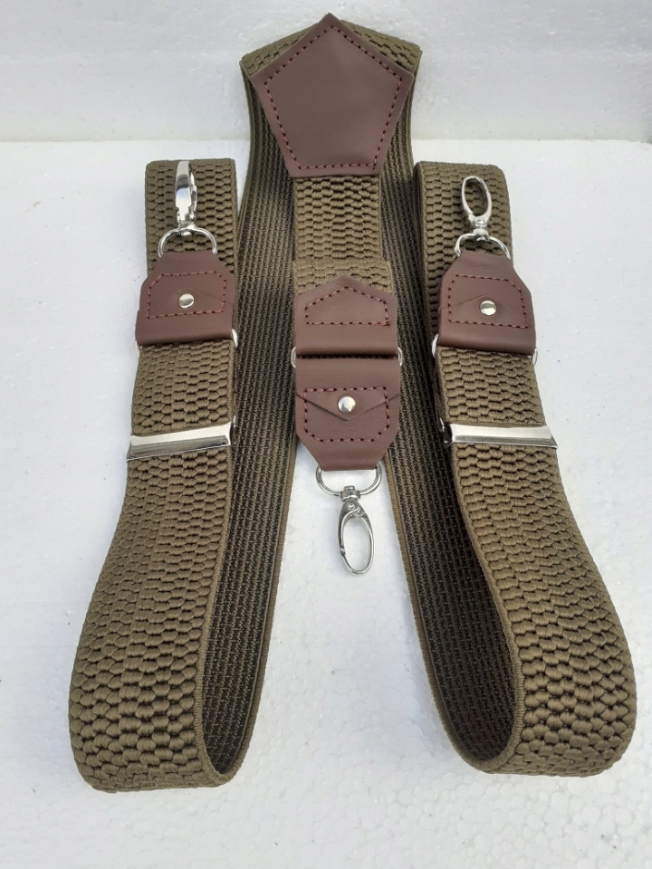 SZELKI SKÓRZANE NA KARABIŃCZYKI ! PRODUKT POLSKI !