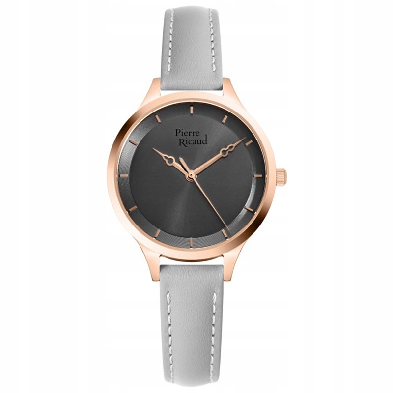Dámské hodinky Pierre Ricaud P21015.9GR7Q šedé