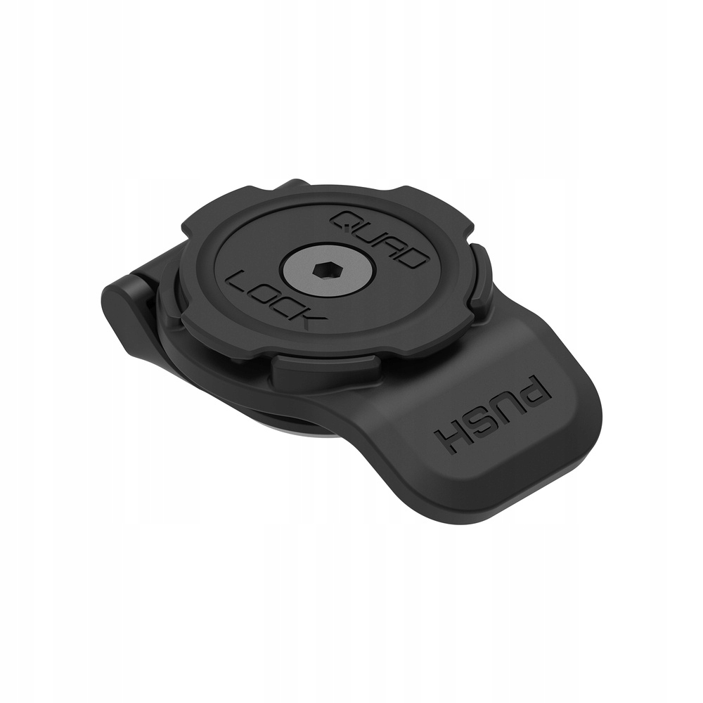 Quad Lock Głowica z dźwignią zwalniającą Lever Head Short Black