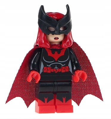 

Klocki figurka Super Bohater Batwoman