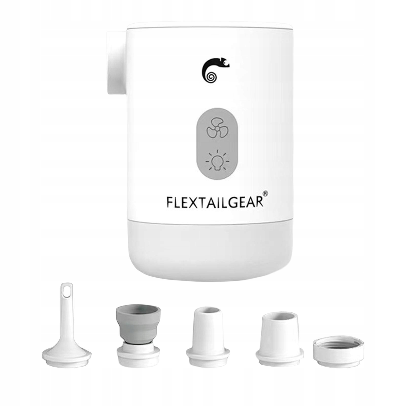 Pompa powietrza z akumulatorem 3600 mAh do ładowan