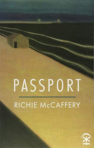Passport McCaffery Richie