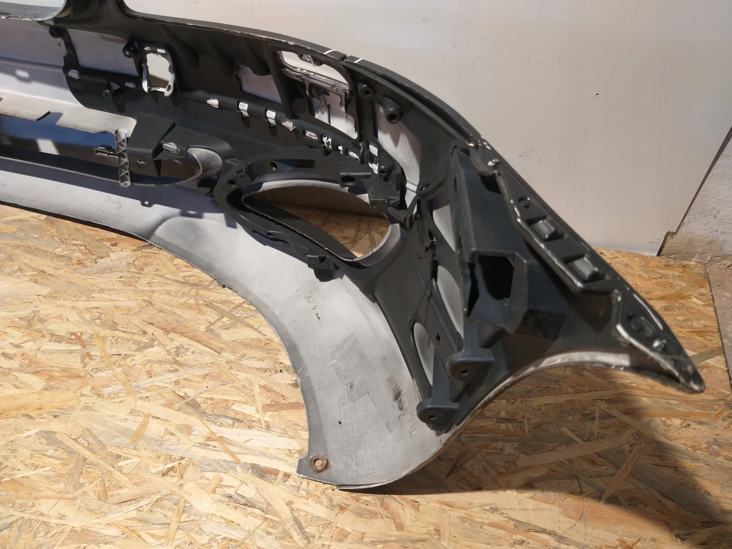 bumper front Mercedes S-Klasa W221 A2218800040