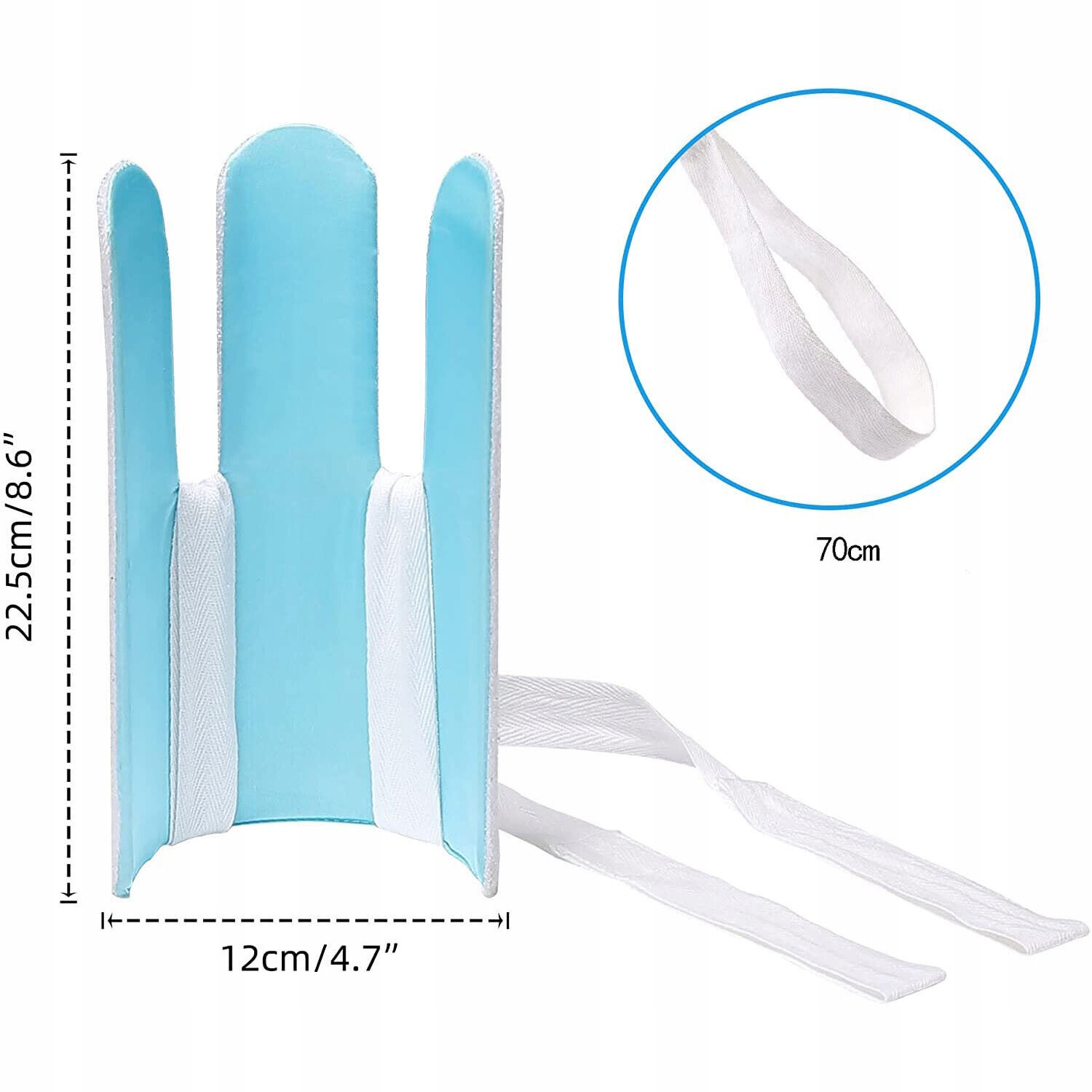 POMOC W ZAKŁADANIU SKARPET POMOCNIK SKARPET ŁATWE ZAKŁADANIE DLA SENIORÓW Producent wyrobu medycznego NCRealher