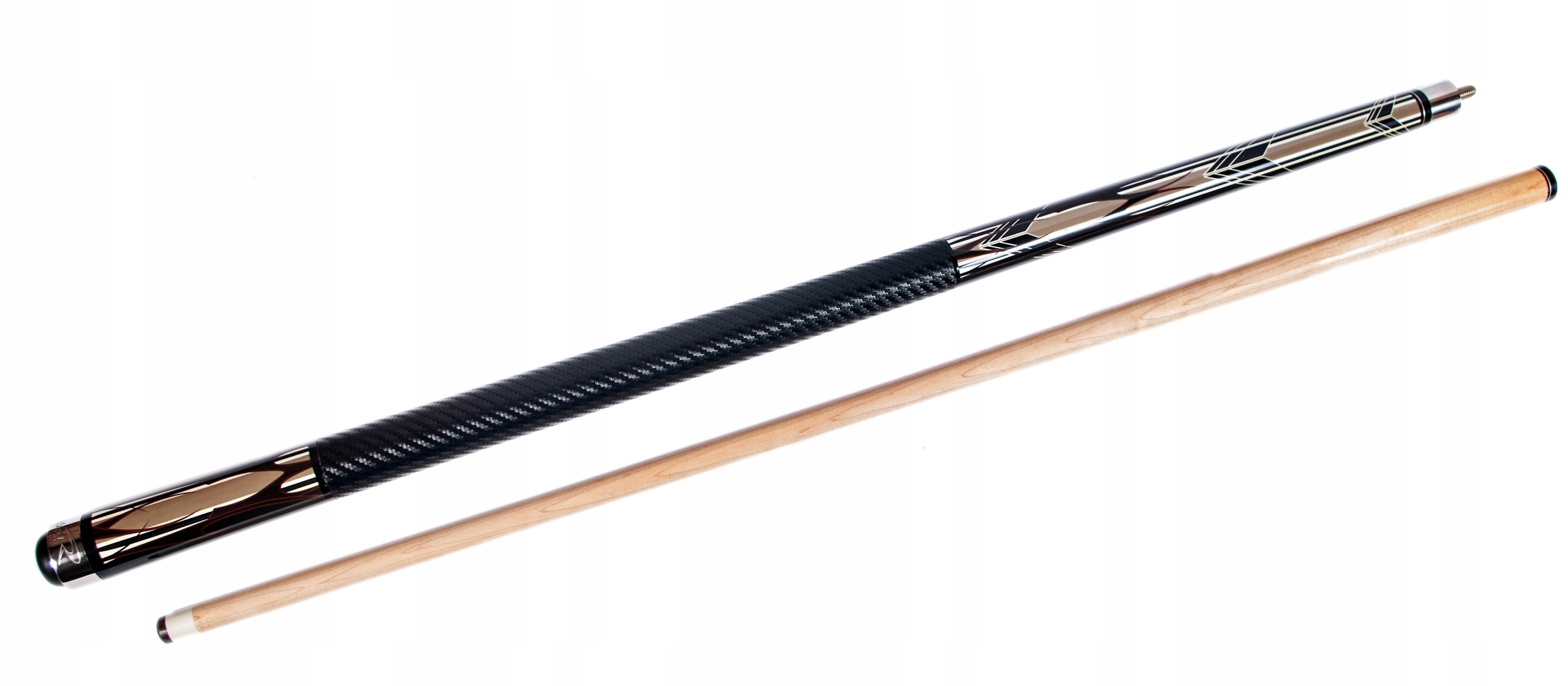 Kulečníková hůl 2-dílná Pool Rebell