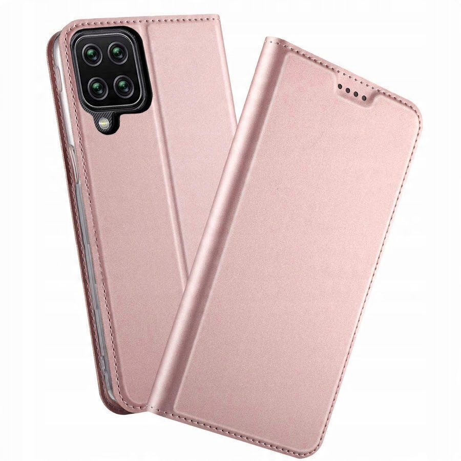 

Etui Smart Magnet + Szkło do Samsung Galaxy A12