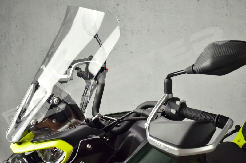 Motocyklové sklo Benelli Trk 702/702X Turistika