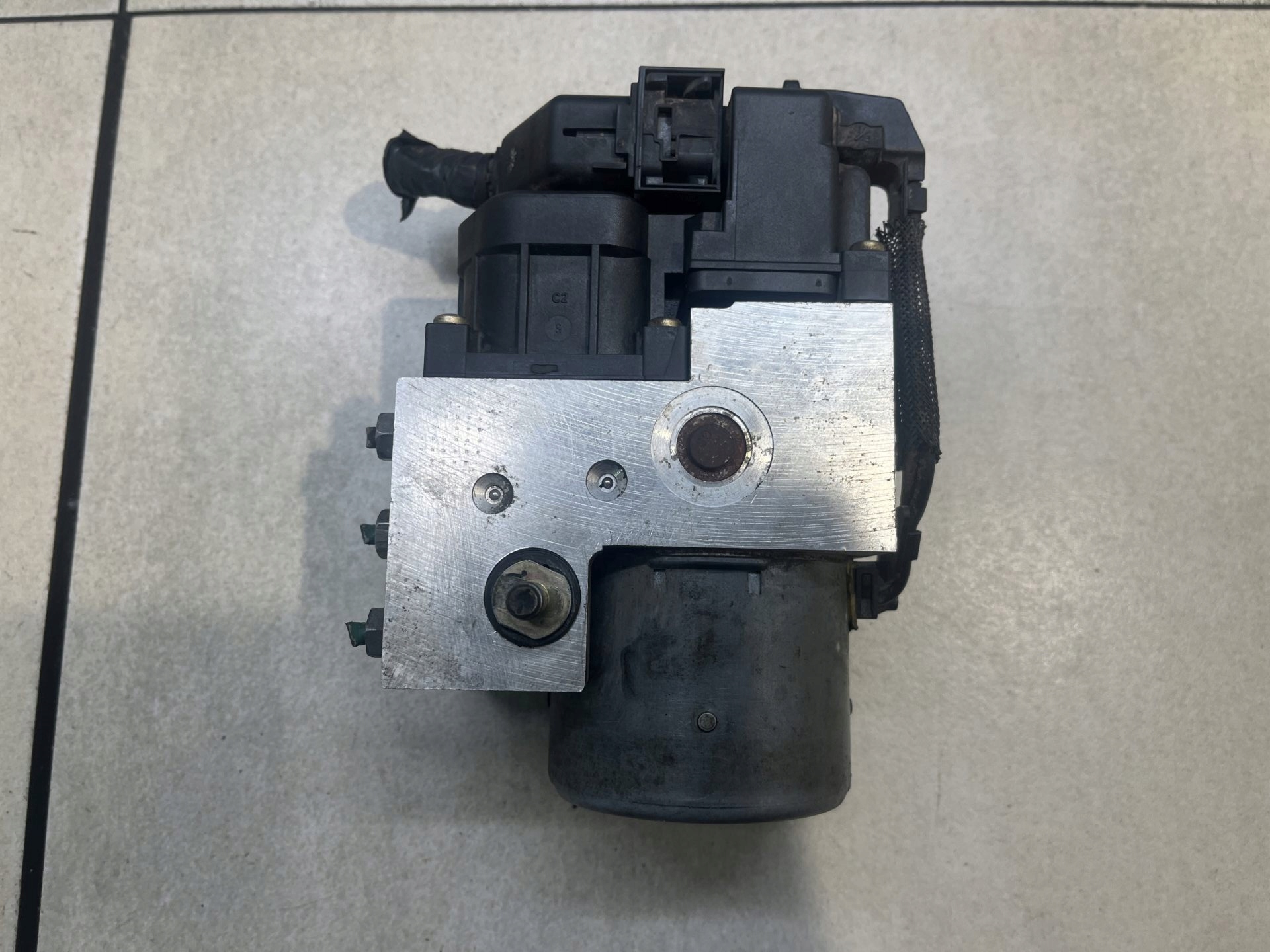 pump ABS RENAULT KANGOO 1.9D 0265216740