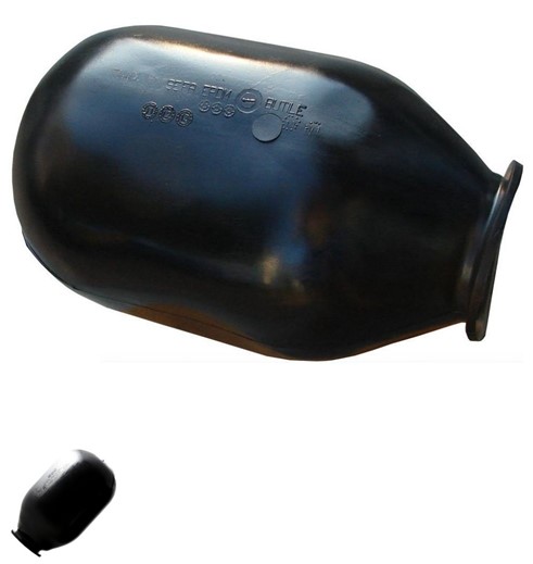 Epdm gumová membrána pro hydroforovou nádrž Ibo Mh 2200 Inox DG-50 Typ 50