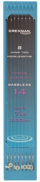 Przypon Drennan Hook To Plate Power Bandit NR.14 H