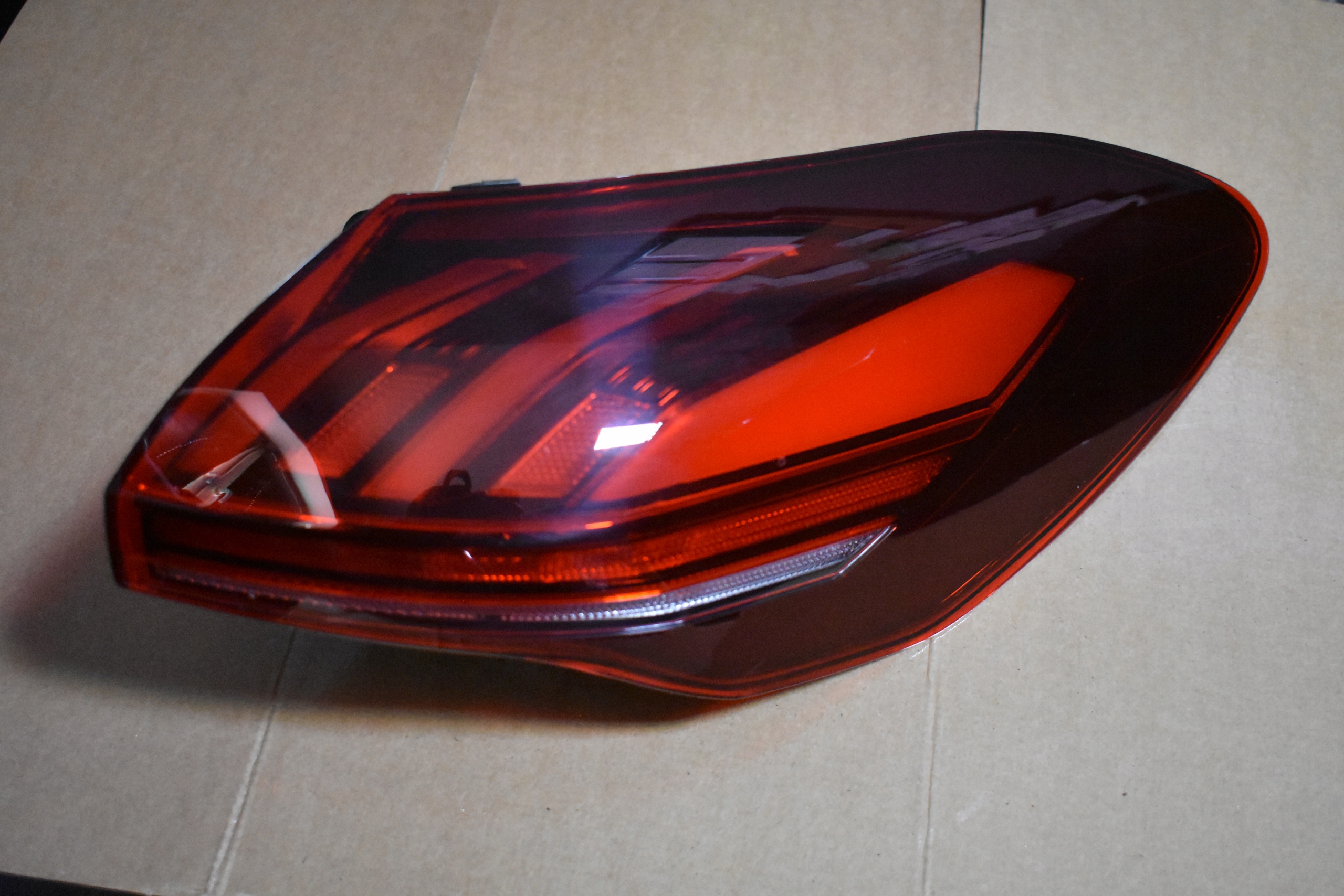 IDEALNA light rear part rear right OLED AUDI A5 B10 AVANT 1