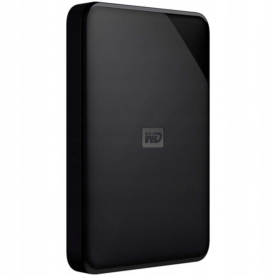 Western Digital Wd Elements Je Externý Hdd Disk Pre Video 4K 1TB Usb 3 0