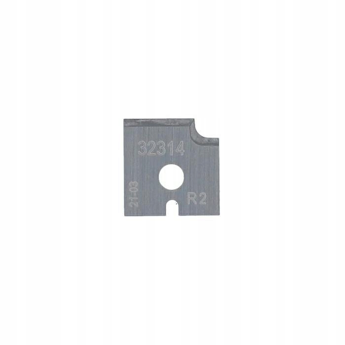 Nože pro olepovačku Hm R2 16,3x16,3x2 mm 1 ks Felder Levé