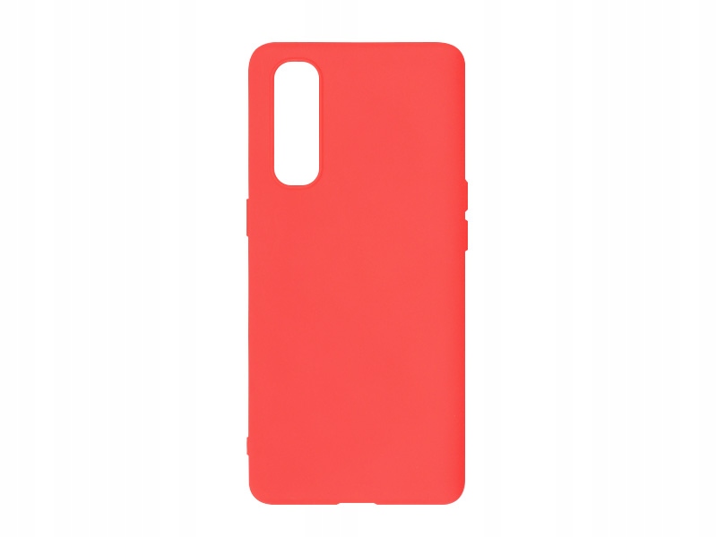 

Etui do Oppo Find X2 Neo - Soft Flex - czerwony