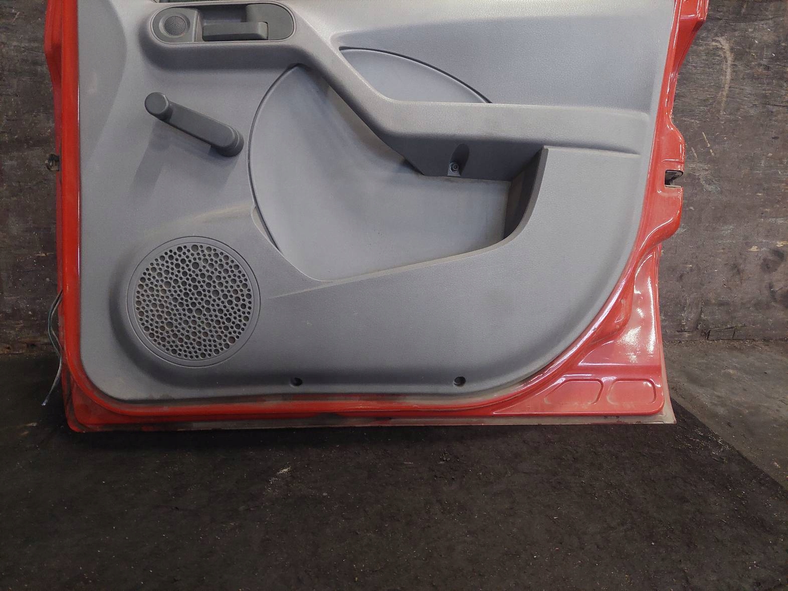 door complete right front FIAT PANDA II 199/A