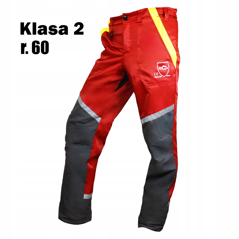 Kalhoty pro pilaře kl 2 do pasu Montana Roz 60 Novinka