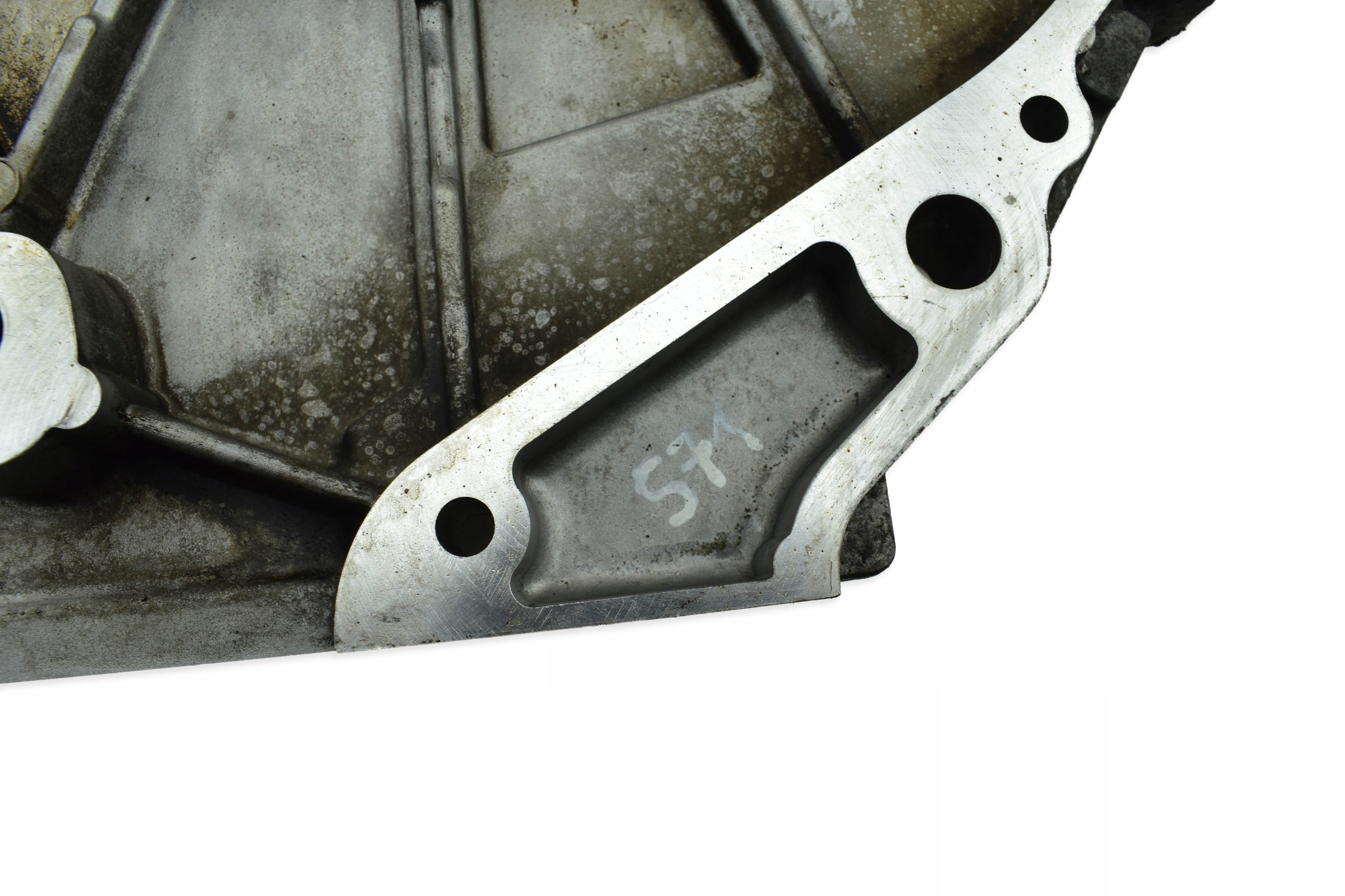 gearbox cover BMW E90 E87 2.0D N47 7797488