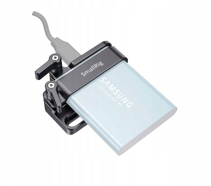 

SmallRig 2245 Mount mocowanie dysku Ssd Samsung T5