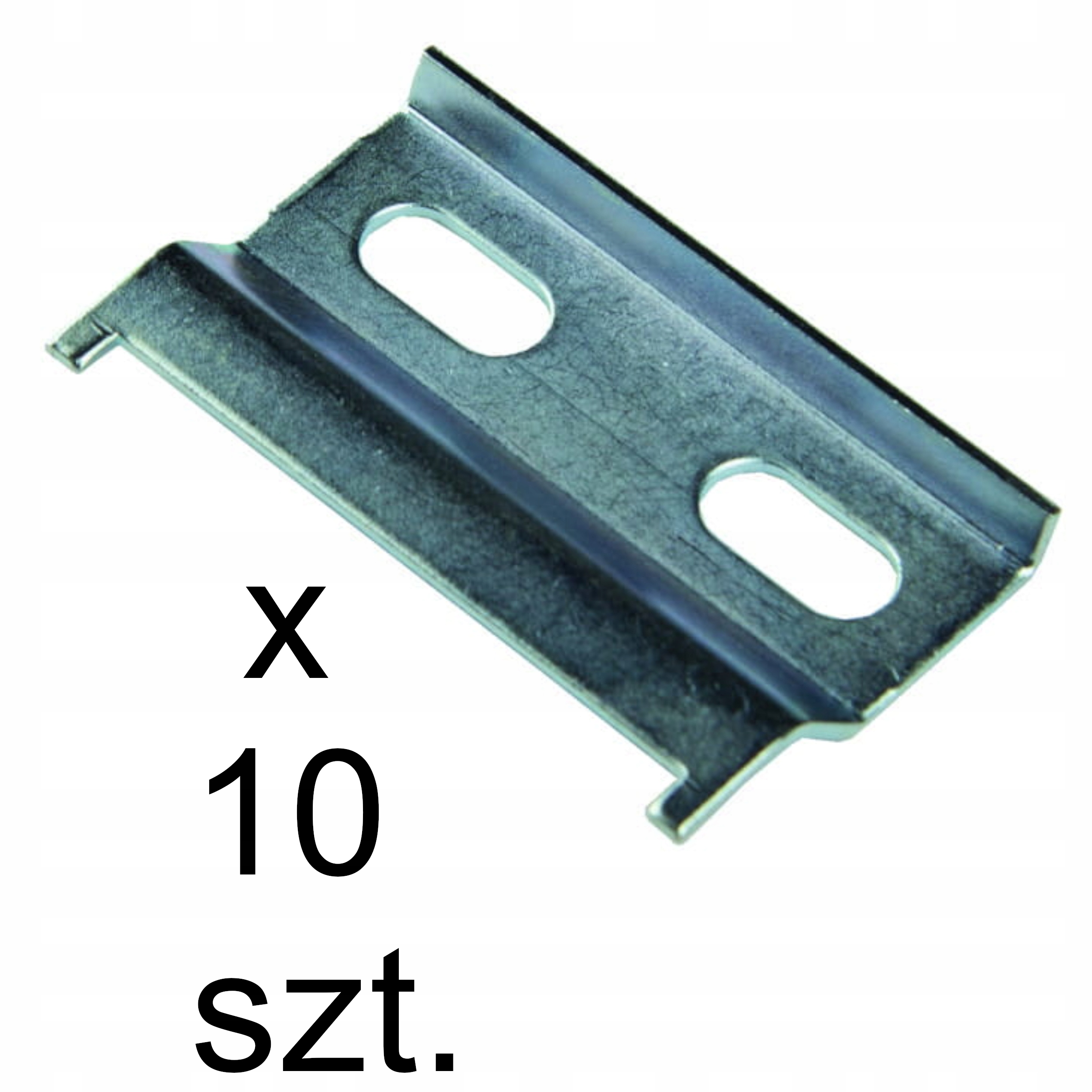 

Szyna wieszakowa ZM-295 gr.1.5mm 10szt.