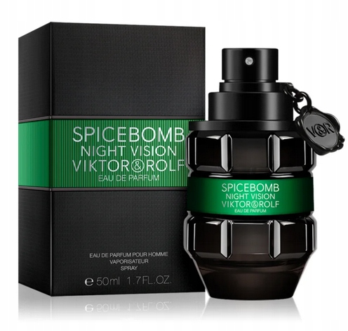 Viktor & Rolf Spicebomb Night Vision parfémovaná voda 50 ml