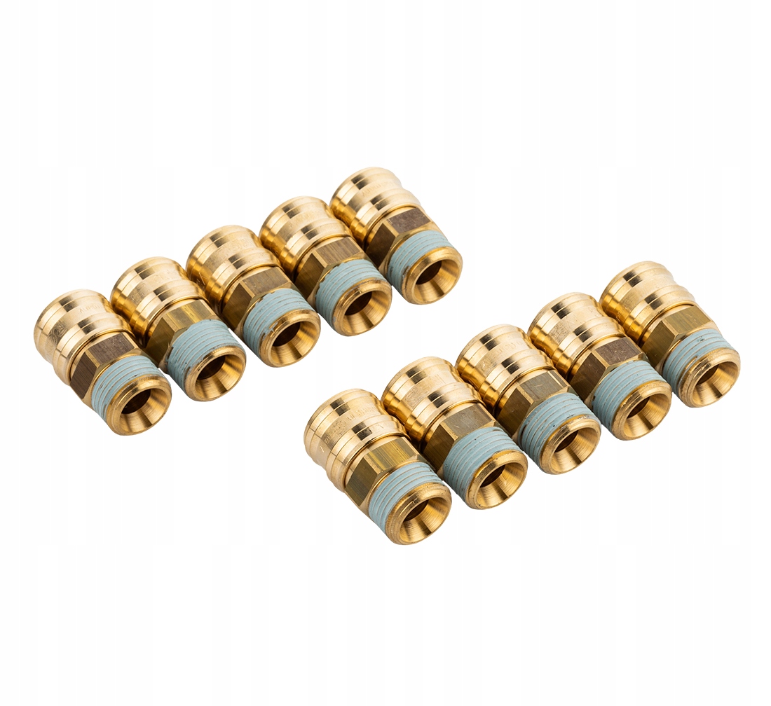 SZYBKOZLACZKA 1 2 GWINT ZEWNETRZNY 10 szt Producent code 05 02 14