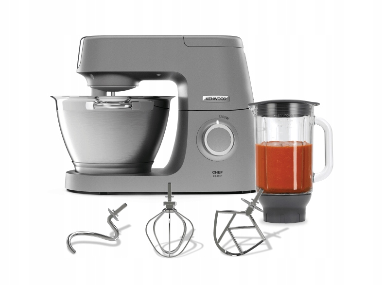 Robot Kuchenny planetarny Mikser Kenwood KVC5320S Chef Elite (nk)