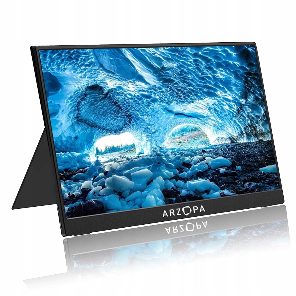 Přenosný monitor Arzopa A1 Gamut 15.6" 1920x1080 Hd Ips Hdr Usbc Hdmi
