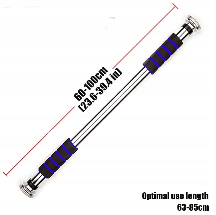 Hrazda Pro Cvičení 200 kg nastavitelná