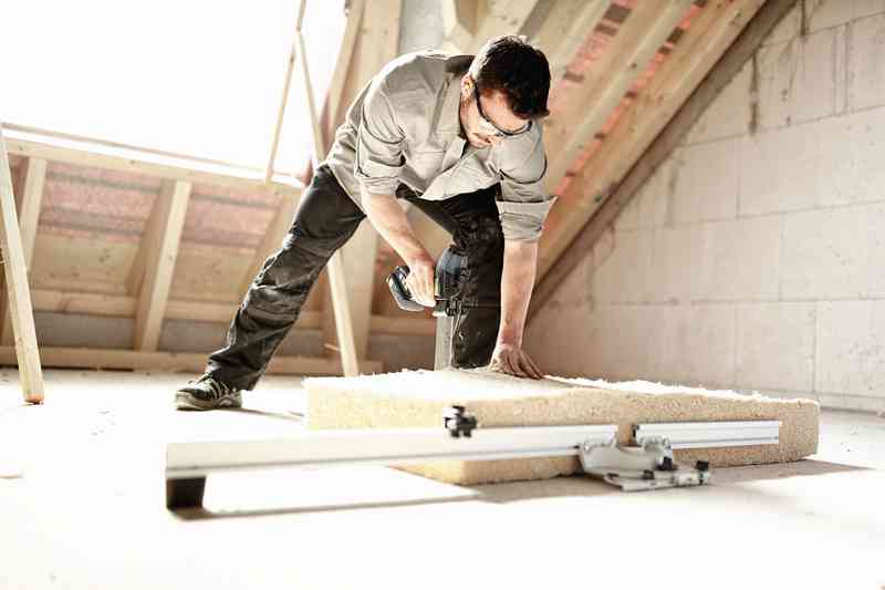 Festool Brzeszczot do materiałów izolacyjnych DSB 350 do ISC 240 EB 575417 Marka Festool