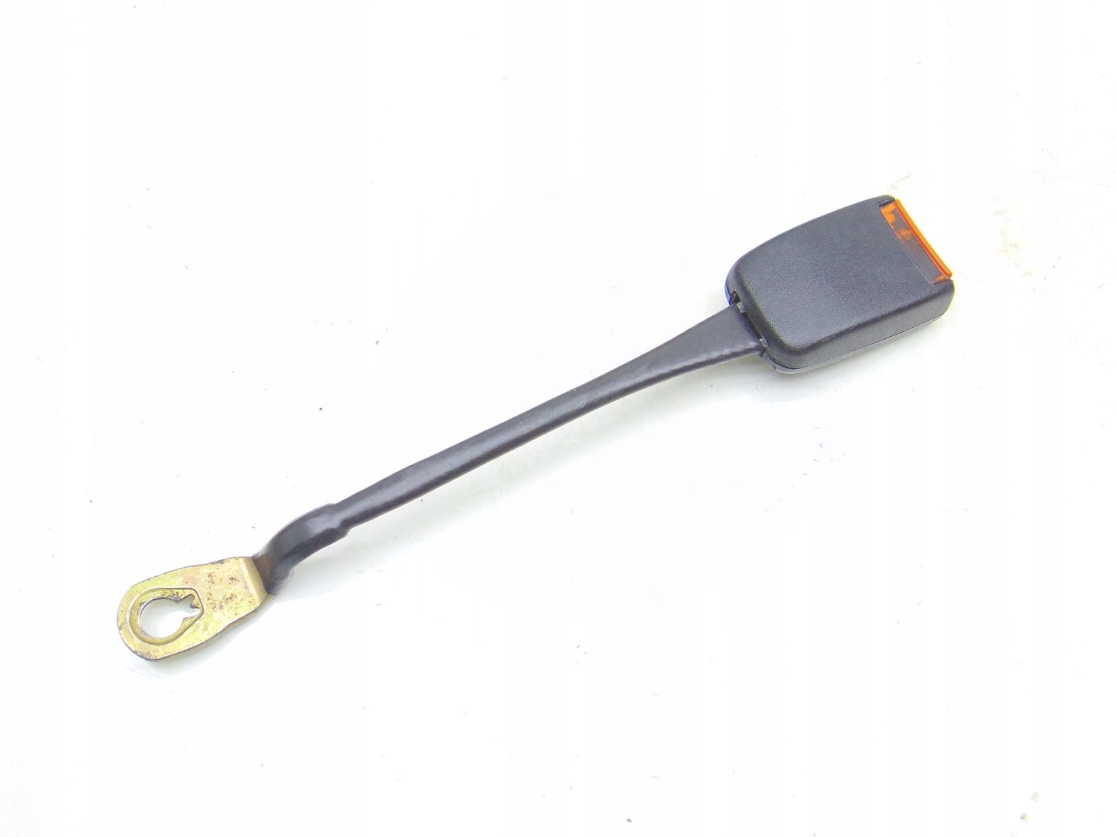 seat belt buckle left front AUDI COUPE B4 895857755B