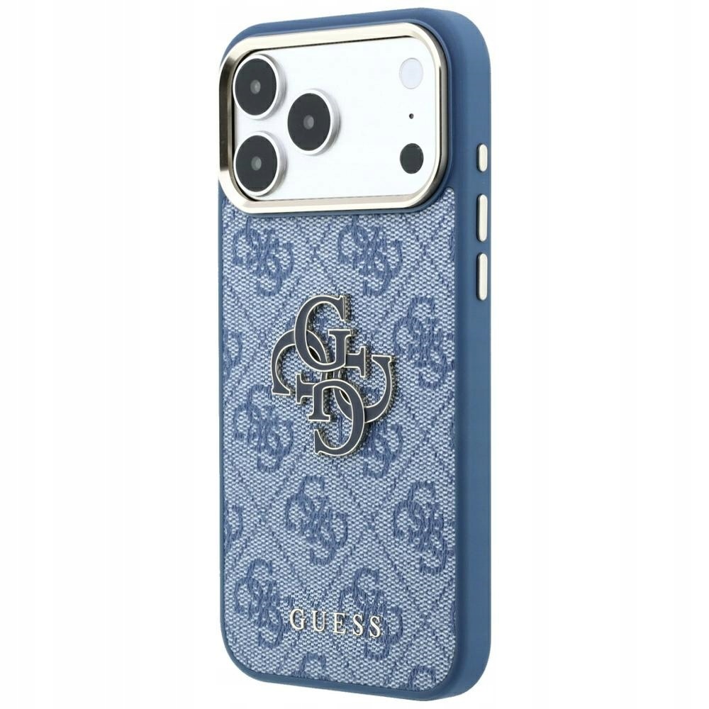 Etui do iPhone 18 Pro Max iPhone 17 Pro Max, Guess, ochronne, plecki