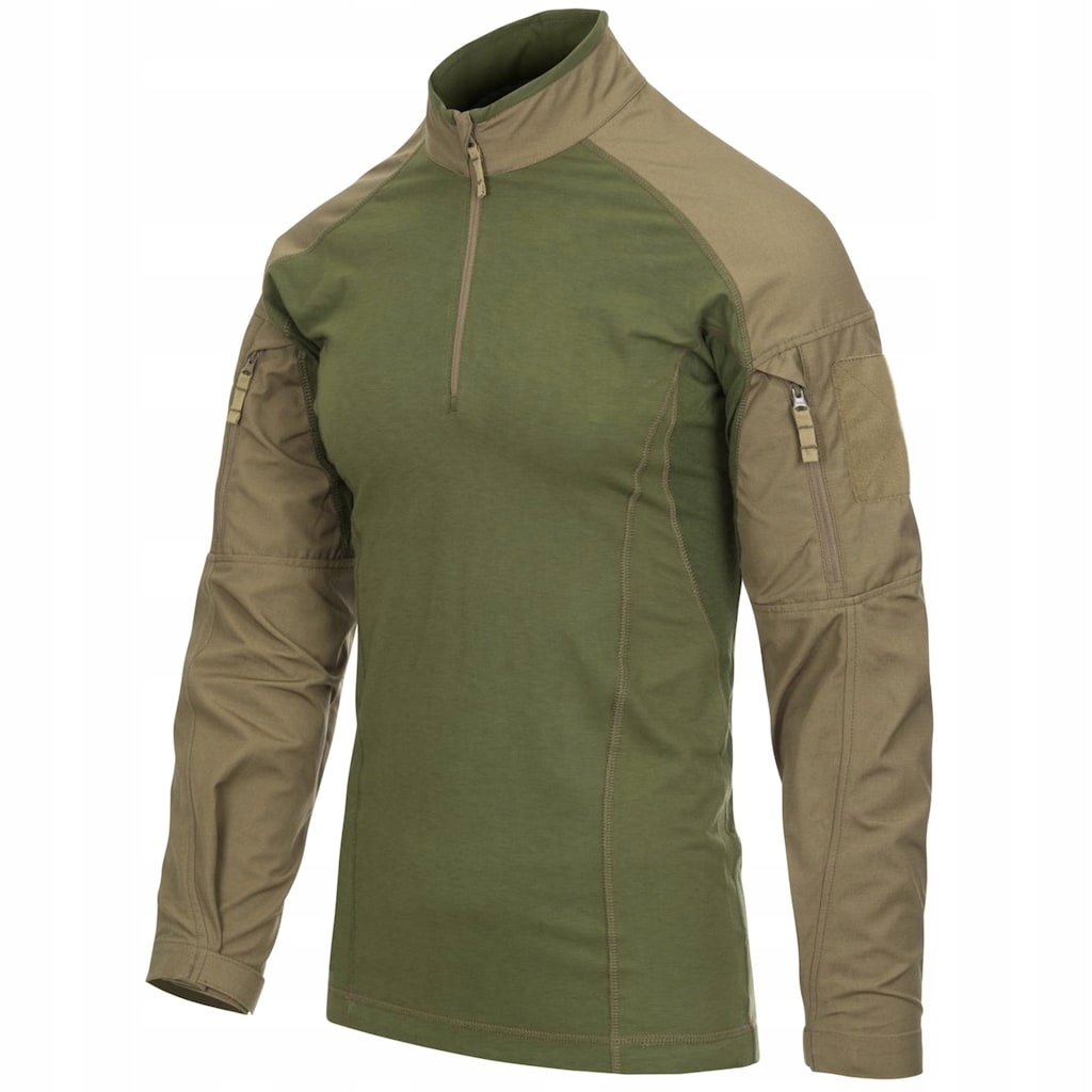 Mikina Direct Action Combat Shirt Vanguard Adaptive Green L