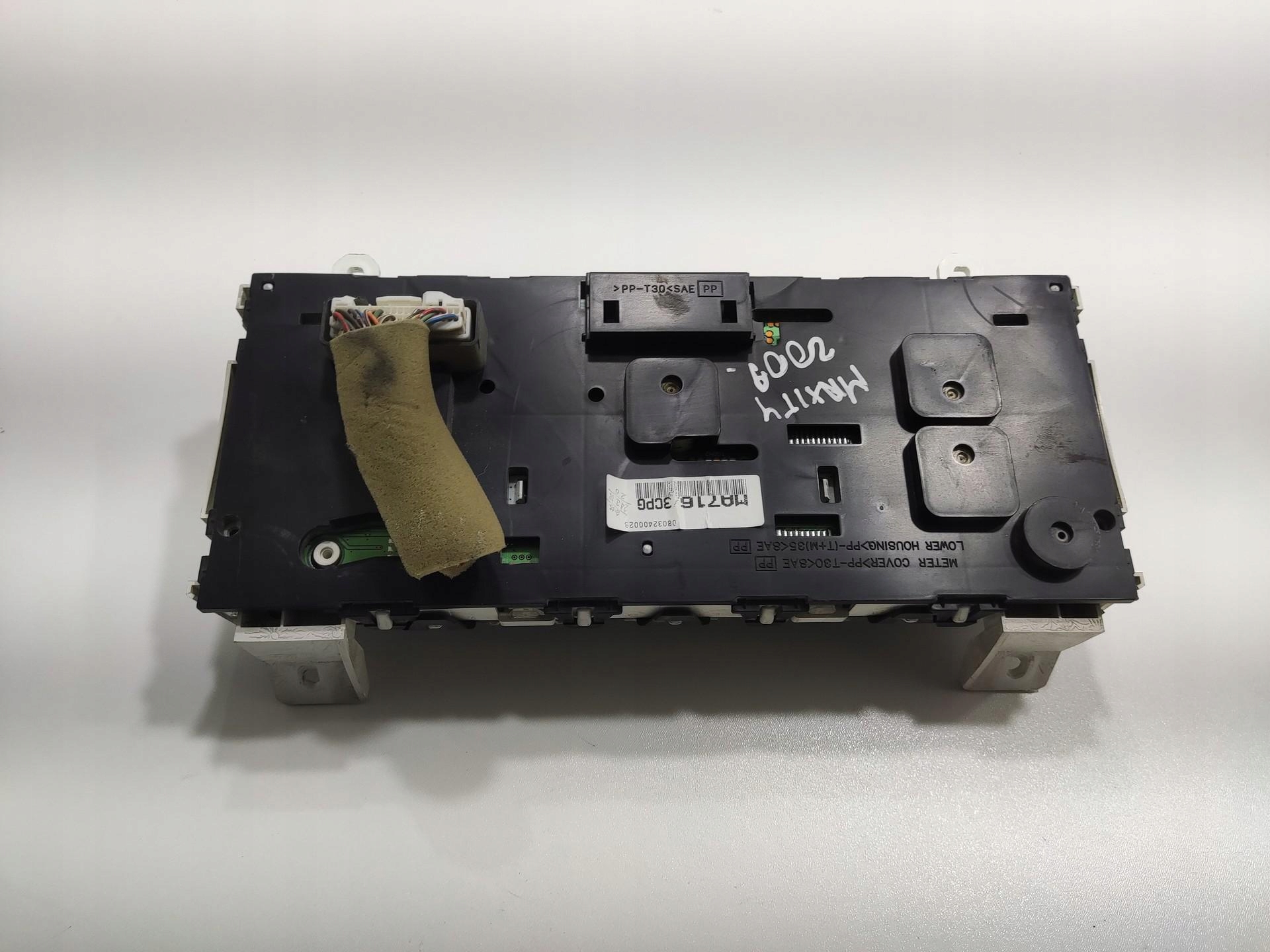 dials NISSAN CABSTAR 3.0 DCI 2006-2014 EUROPA