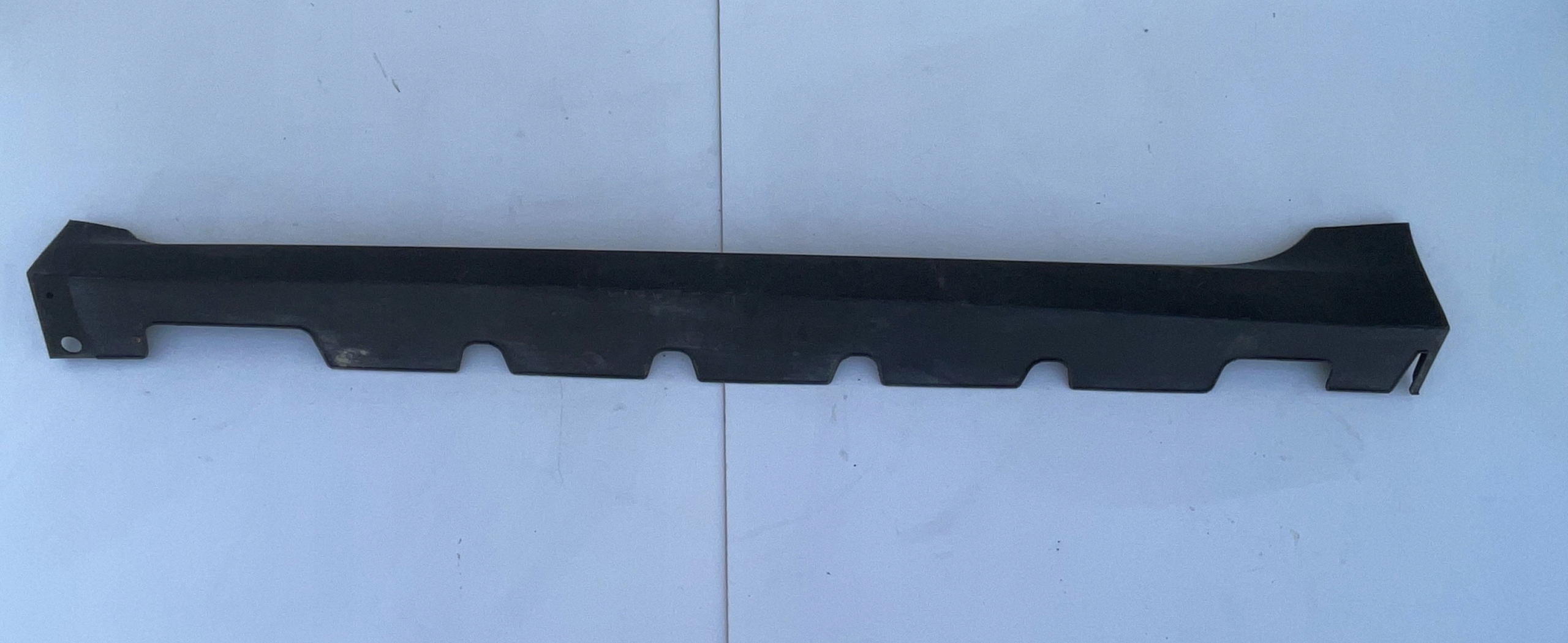 moulding threshold left KIA PICANTO III 17- X-LINE JA