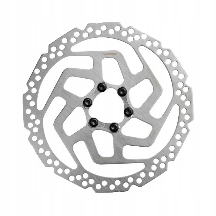 TARCZA HAMULCA SHIMANO SM-RT26 180mm SMRT26 6 ŚRUB