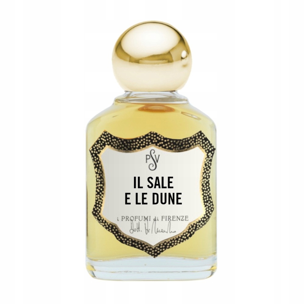 I Profumi DI Firenze IL E Le Dune Edp 10 ml Sprej