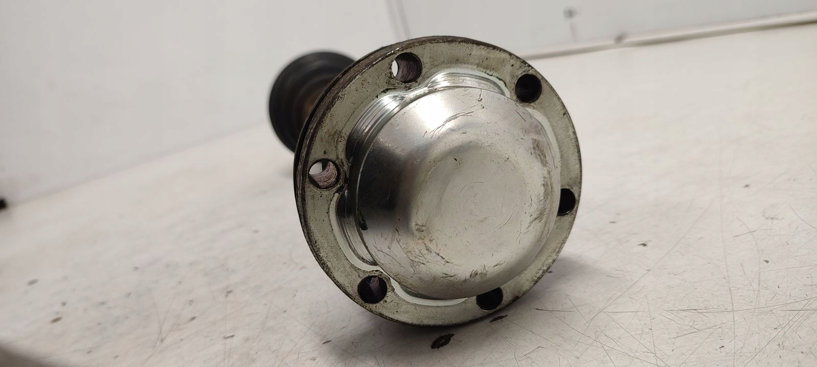 Polos bal krotka VW EOS 2,0 TDI