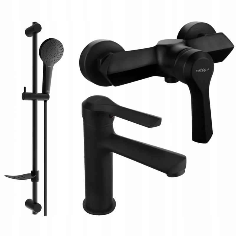 Mexen Sabre DF05 sptchová sada, Černá