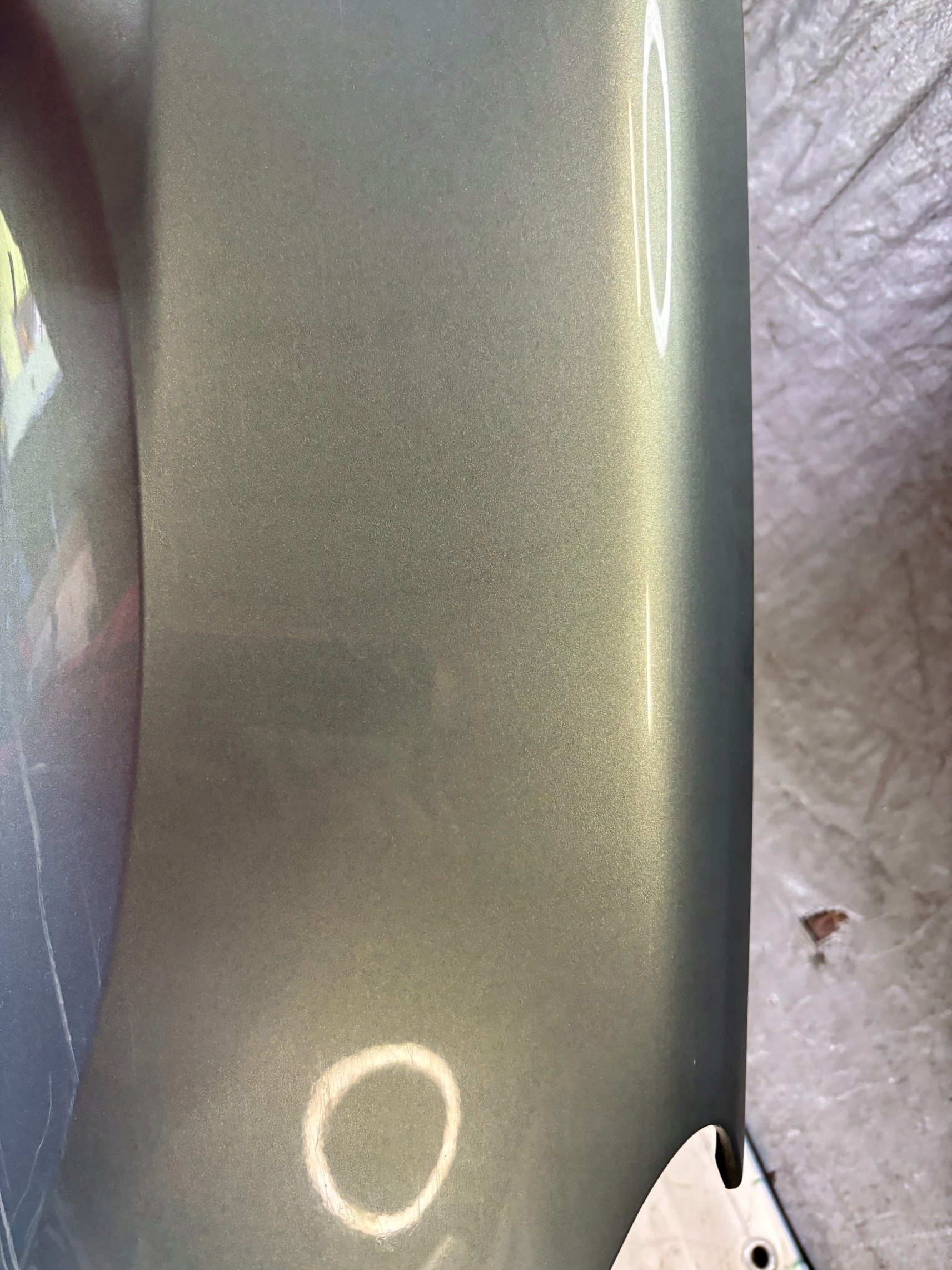 fender right front Peugeot 307 lift k: EZSD