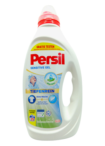 Persil Gel na praní Sensitive 1,125 l 25 praní