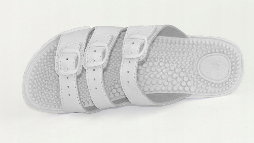 KLAPKI DAMSKIE MEDYCZNE ZDROWOTNE FAKIRKI Rozmiar 39