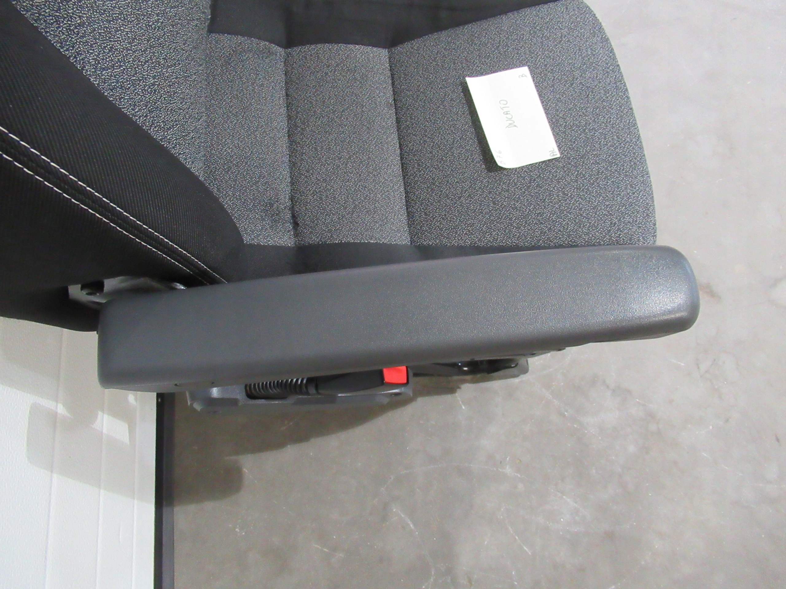FIAT DUCATO III 3 LIFT seat driver´s left front