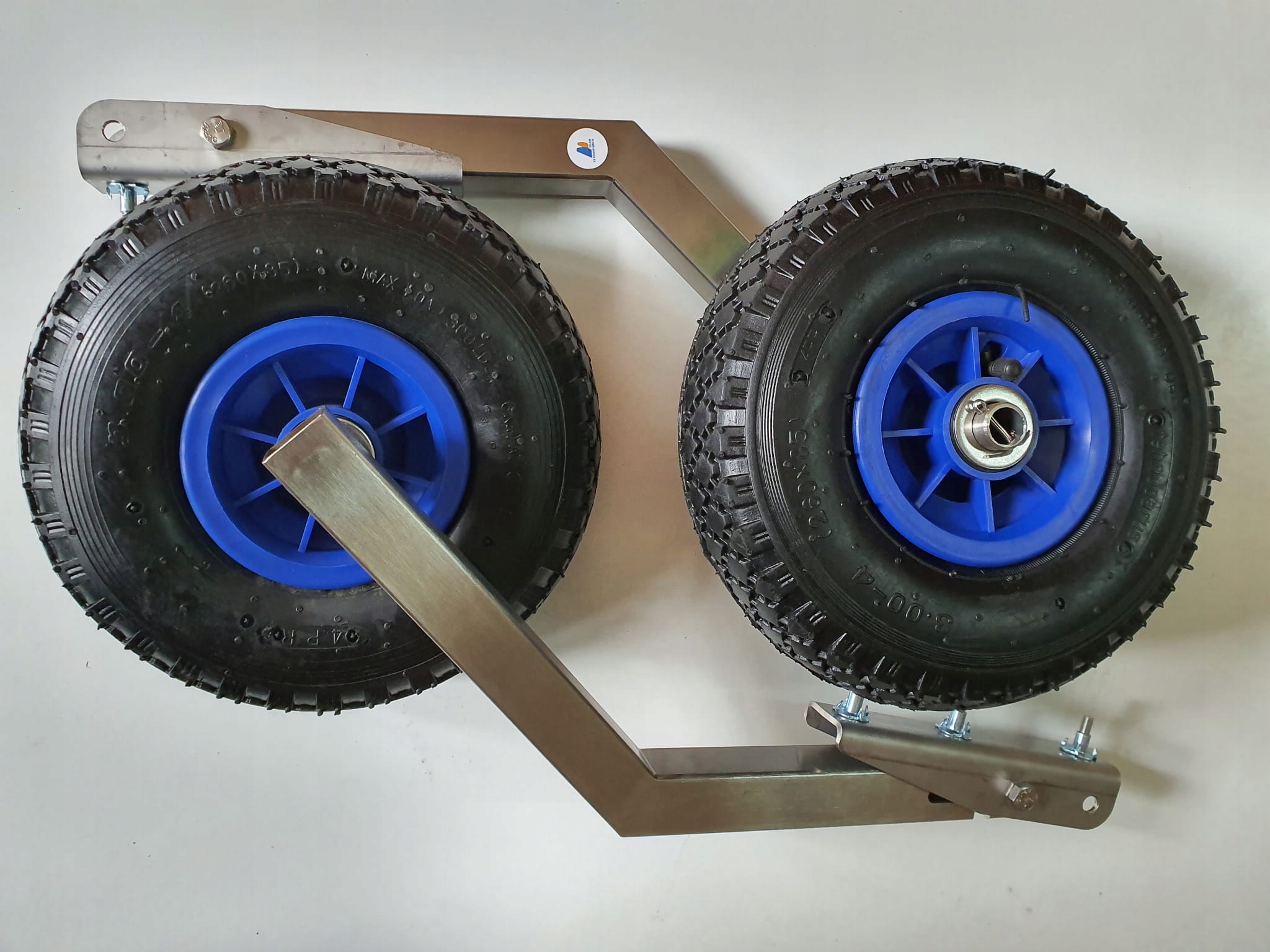 KOŁA KT1H KÓŁKA DO PONTONU ŁÓDKI SLIPOWE PAWĘŻOWE