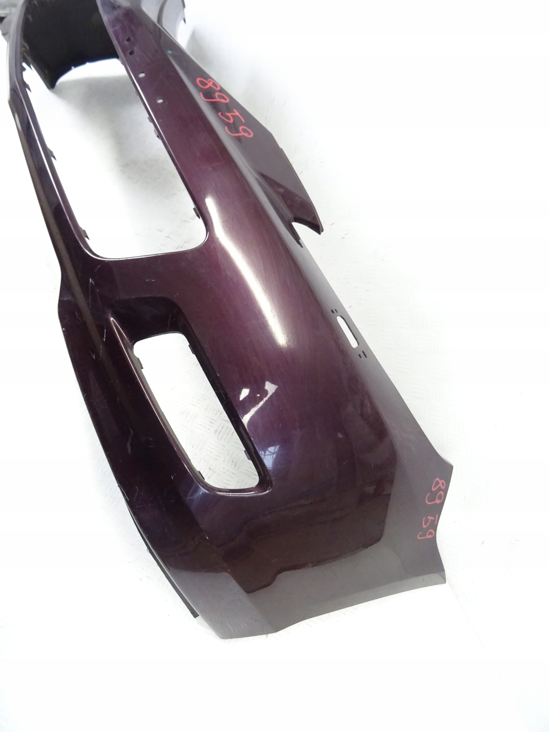 MAZDA 3 III HB 03-06 bumper front front