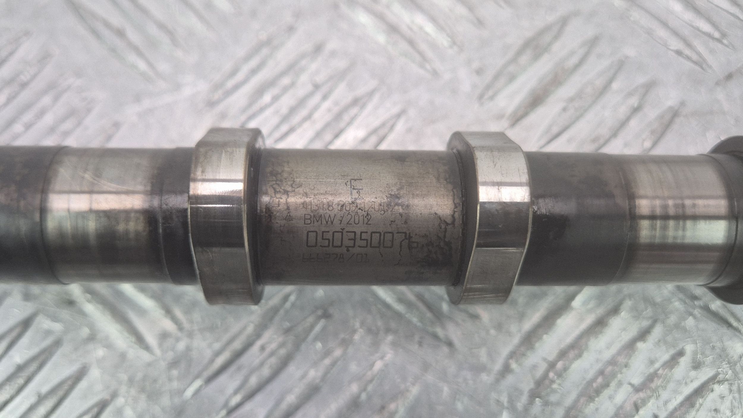 Arbre à cames BMW X5 E70 30d 8509927 N57D30A