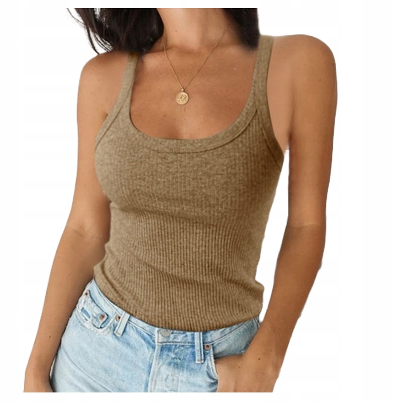 BLUZKA PODKOSZULEK BOKSERKA TOP GŁADKA - KOLORY