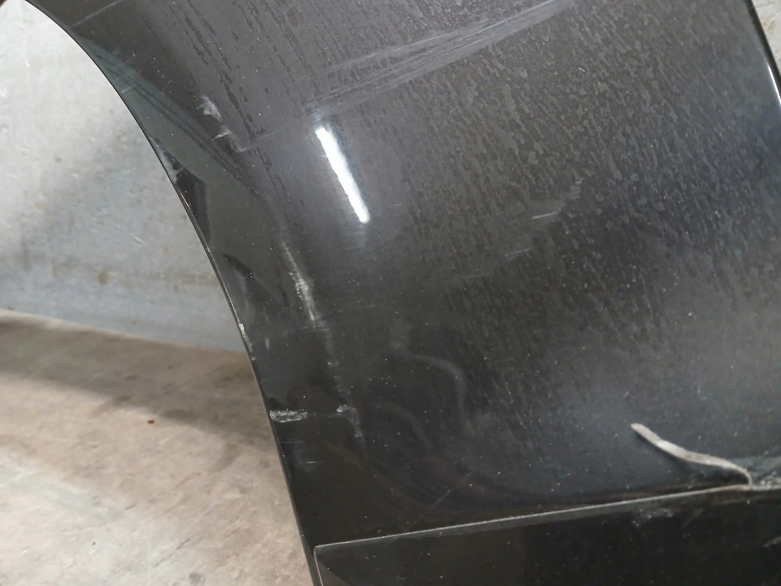fender front left AUDI A6 C7 4G 11-14