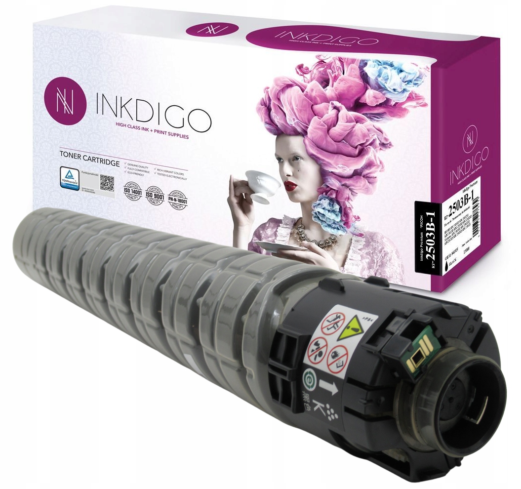 Toner do drukarki RICOH MP C2011 C2003 C2503 BLACK